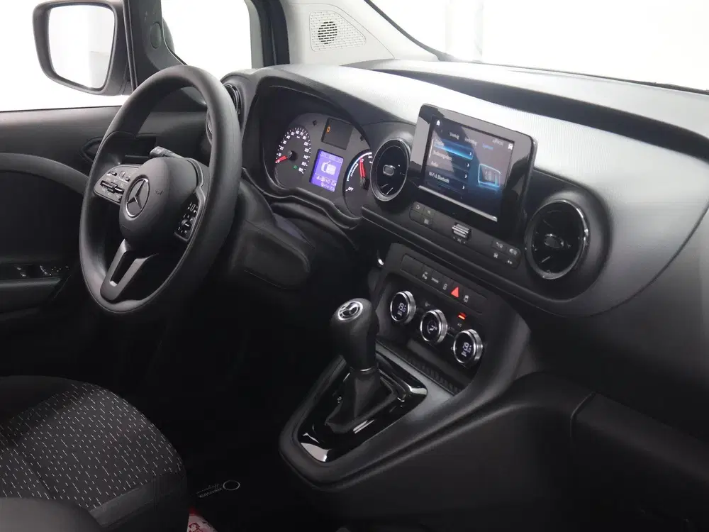 Mercedes-Benz Citan 51kW L1 PRO uit 2025, foto 9