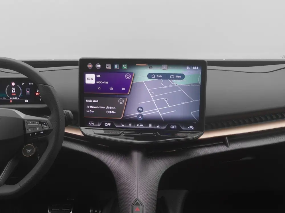 Cupra Tavascan Business 82 kWh uit 2025, foto 10