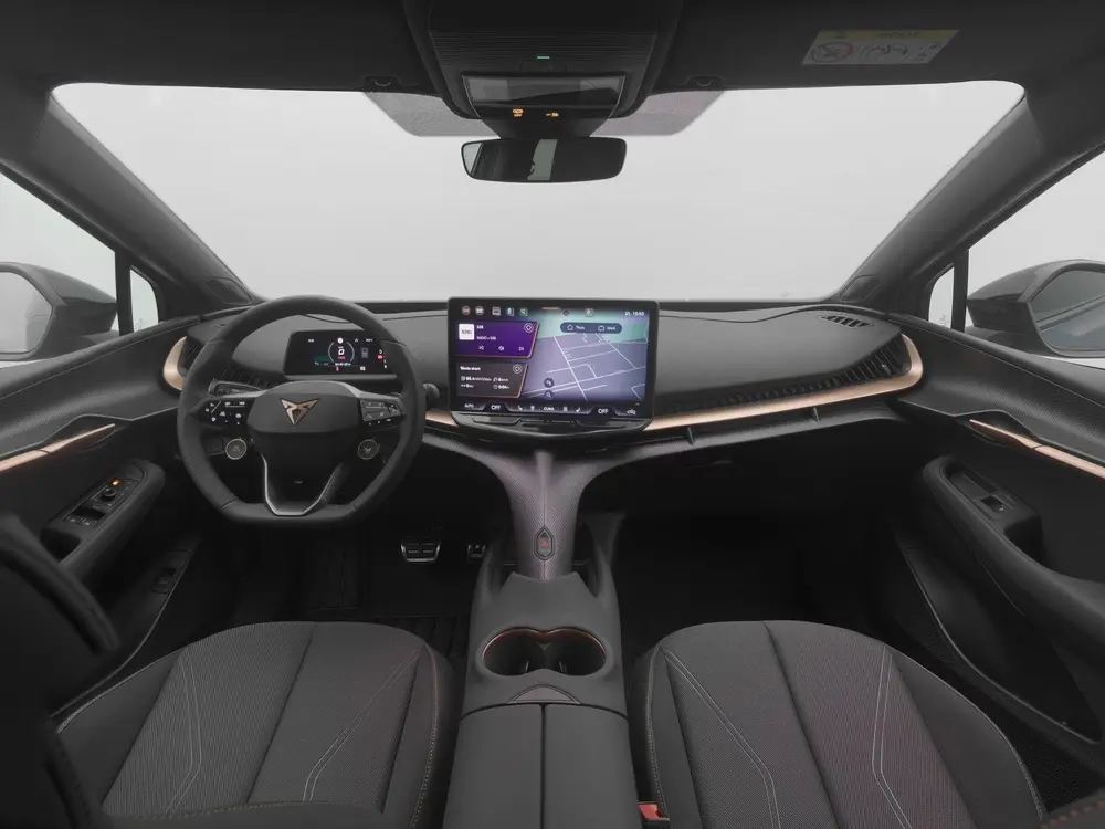 Cupra Tavascan Business 82 kWh uit 2025, foto 3