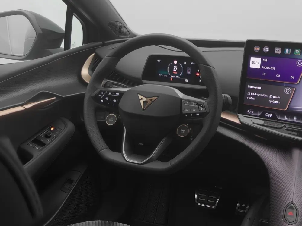 Cupra Tavascan Business 82 kWh uit 2025, foto 9