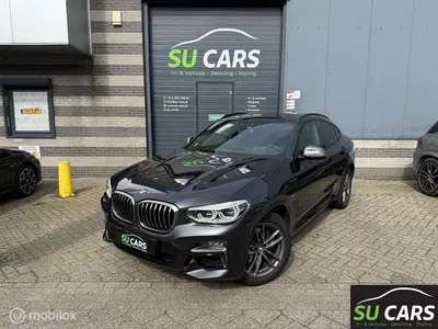 BMW X4 M40i High Executive uit 2020