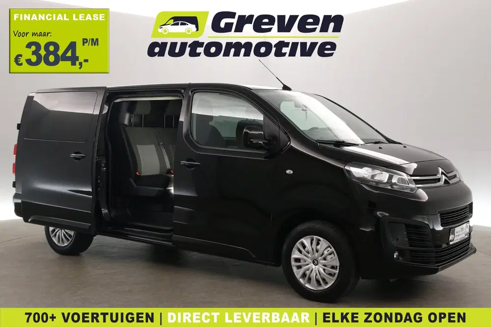 Citroën Jumpy 2.0 BlueHDI 144PK L3H1 uit 2022