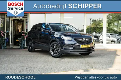 Opel Grandland X 1.2 Turbo 120 Jaar Edition uit 2019