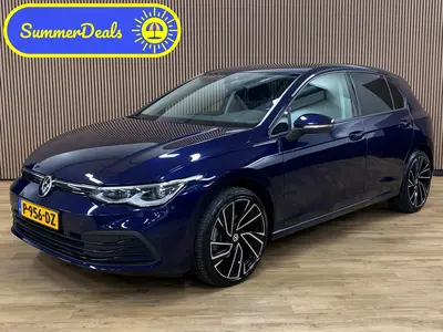 Volkswagen Golf 1.5 eTSI R-Line|LED|Automaat|Sfeerverlichtin uit 2020