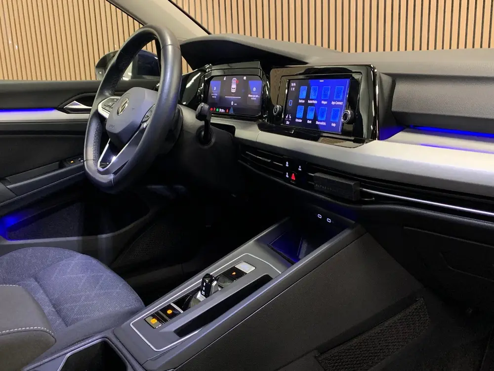 Volkswagen Golf 1.5 eTSI R-Line|LED|Automaat|Sfeerverlichtin uit 2020, foto 12