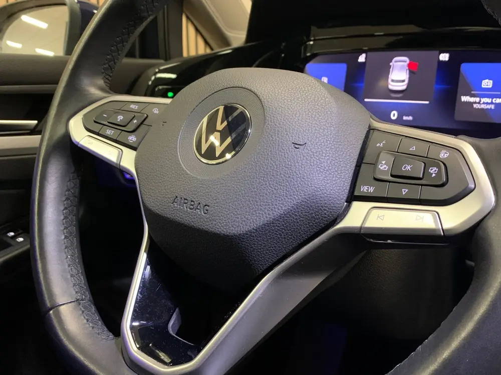 Volkswagen Golf 1.5 eTSI R-Line|LED|Automaat|Sfeerverlichtin uit 2020, foto 16