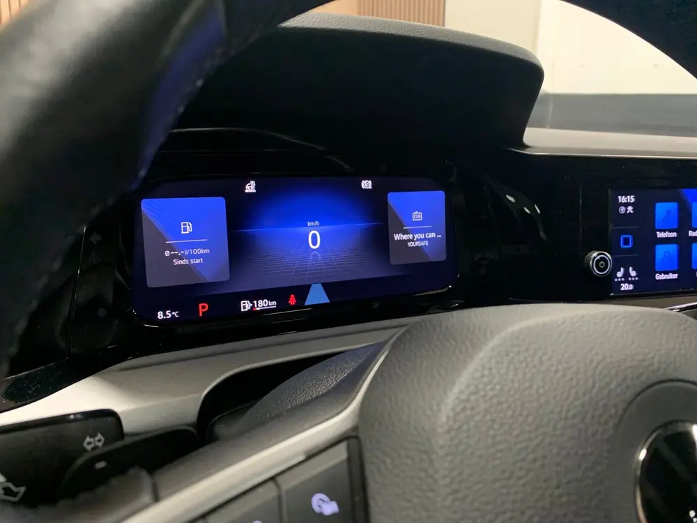 Volkswagen Golf 1.5 eTSI R-Line|LED|Automaat|Sfeerverlichtin uit 2020, foto 18