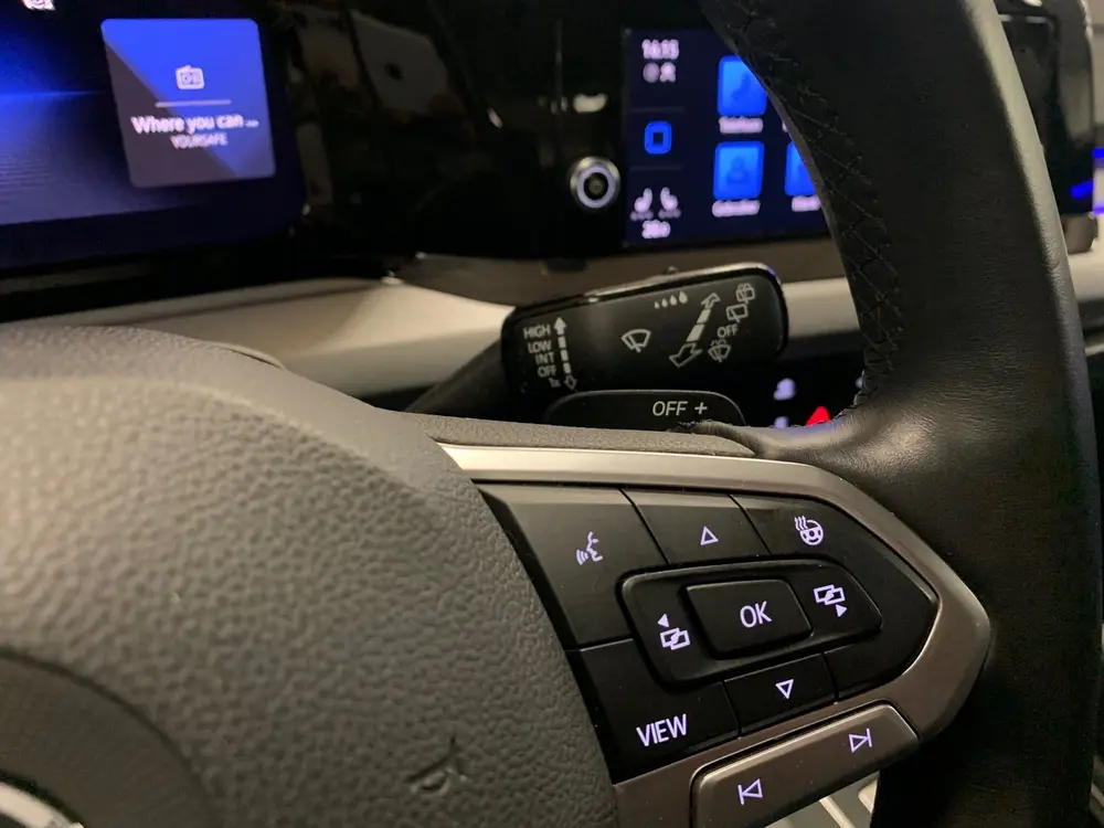 Volkswagen Golf 1.5 eTSI R-Line|LED|Automaat|Sfeerverlichtin uit 2020, foto 19