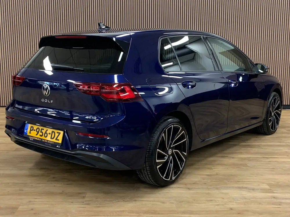 Volkswagen Golf 1.5 eTSI R-Line|LED|Automaat|Sfeerverlichtin uit 2020, foto 2