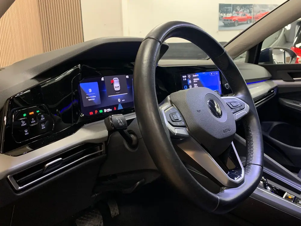 Volkswagen Golf 1.5 eTSI R-Line|LED|Automaat|Sfeerverlichtin uit 2020, foto 8