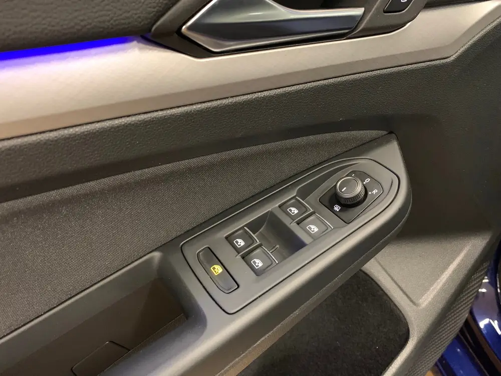 Volkswagen Golf 1.5 eTSI R-Line|LED|Automaat|Sfeerverlichtin uit 2020, foto 9