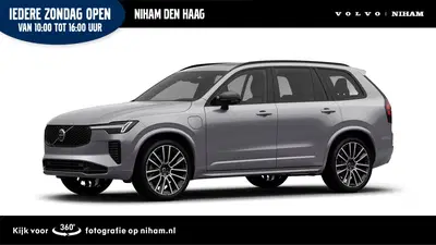 Volvo XC90 T8 PLUG-IN HYBRID AWD ULTRA DARK *FULL OPT uit 2025
