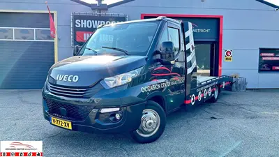 Iveco Daily 35S21D 3.0 410 Oprijwagen automaat 210PK m uit 2019