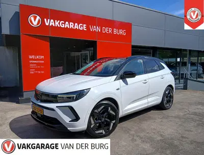 Opel Grandland 1.6 Turbo Plug-In Hybrid 4x4 GSe uit 2023