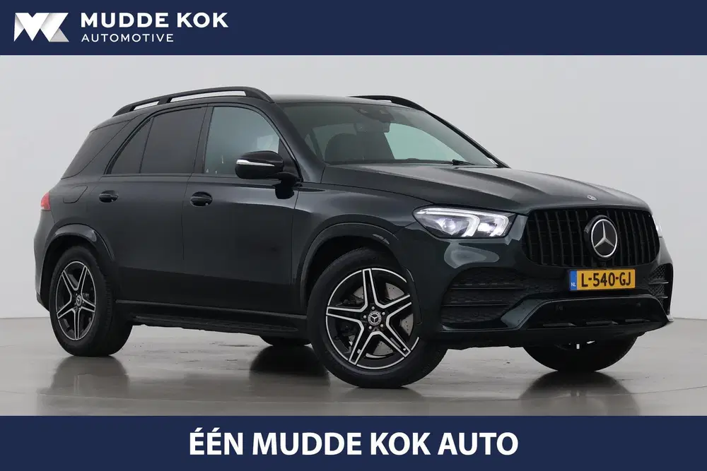 Mercedes-Benz GLE 450 4MATIC Premium Plus uit 2019