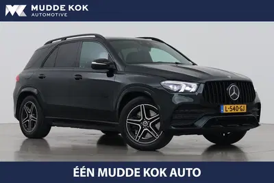 Mercedes-Benz GLE 450 4MATIC Premium Plus uit 2019