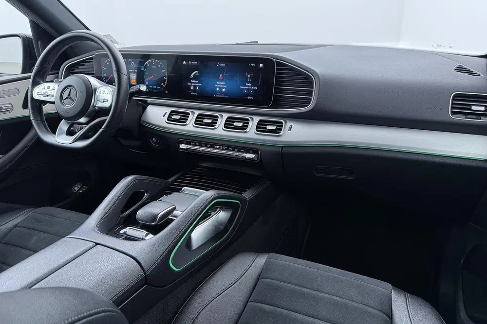 Mercedes-Benz GLE 450 4MATIC Premium Plus uit 2019, foto 17
