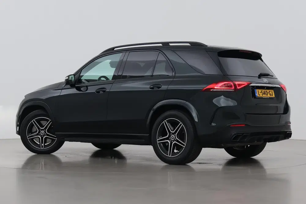 Mercedes-Benz GLE 450 4MATIC Premium Plus uit 2019, foto 2