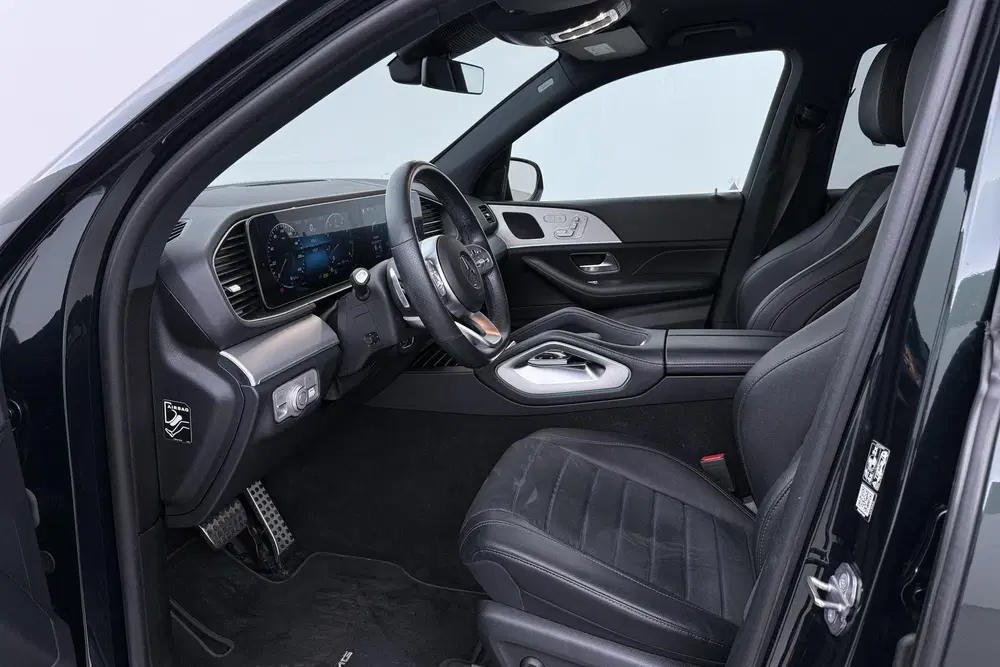 Mercedes-Benz GLE 450 4MATIC Premium Plus uit 2019, foto 3
