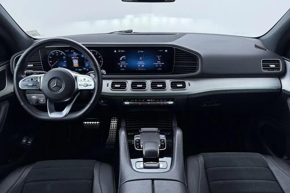 Mercedes-Benz GLE 450 4MATIC Premium Plus uit 2019, foto 4