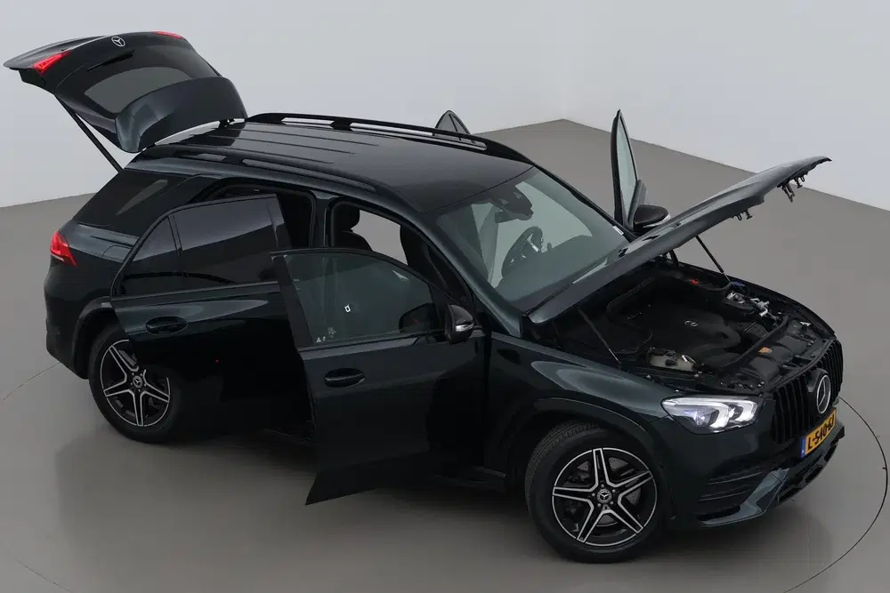 Mercedes-Benz GLE 450 4MATIC Premium Plus uit 2019, foto 6
