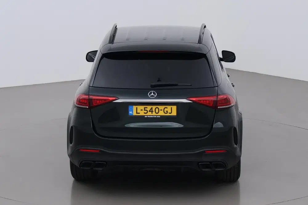 Mercedes-Benz GLE 450 4MATIC Premium Plus uit 2019, foto 9