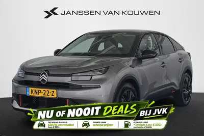 Citroën C4 Citroen C4 1.2 Hybrid 145pk Collection Ach uit 2026