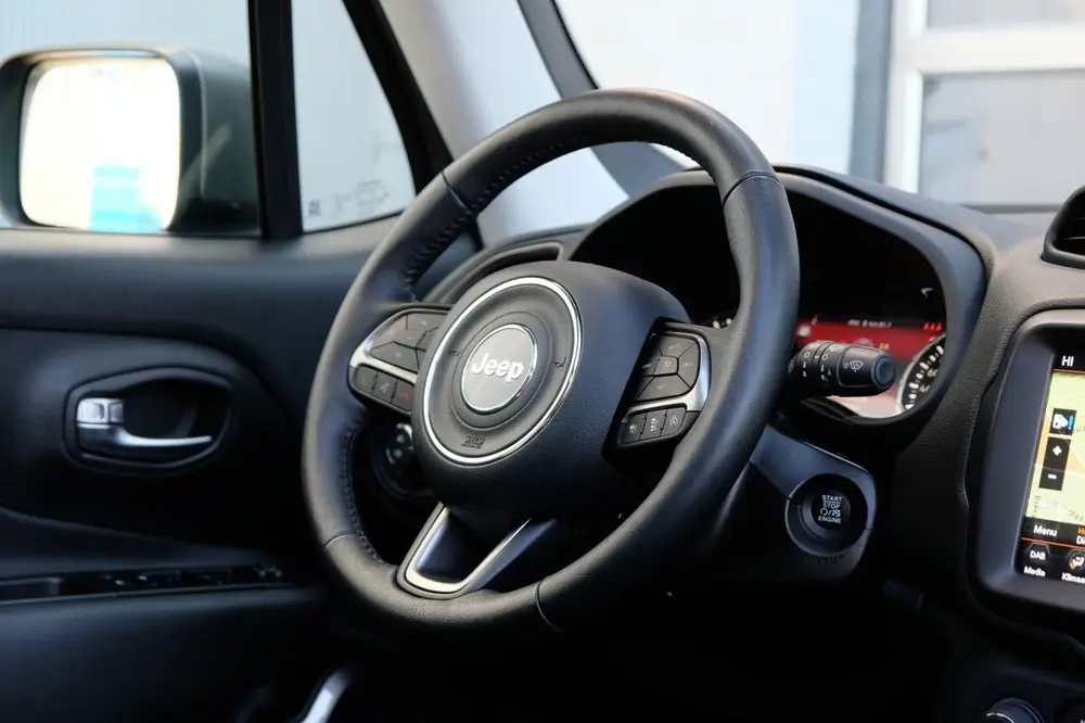 Jeep Renegade 1.3T automaat Panodak/NardoGrey uit 2020, foto 12