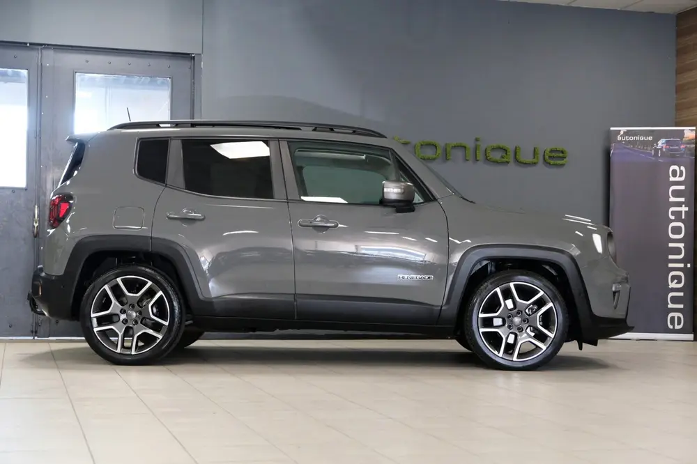 Jeep Renegade 1.3T automaat Panodak/NardoGrey uit 2020, foto 14