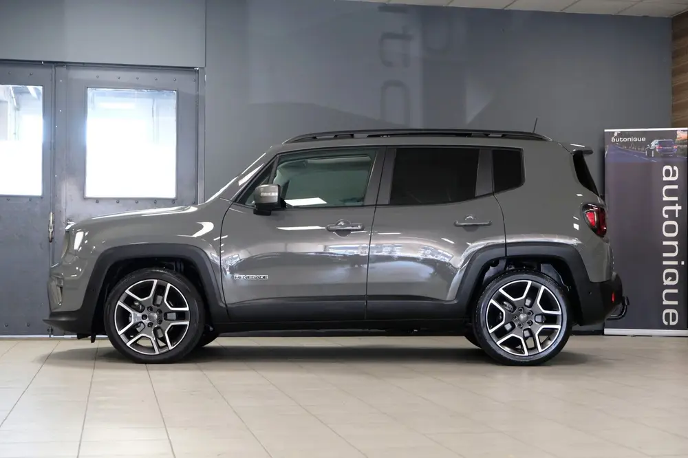 Jeep Renegade 1.3T automaat Panodak/NardoGrey uit 2020, foto 15