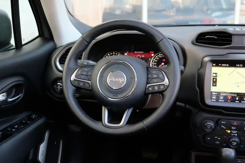 Jeep Renegade 1.3T automaat Panodak/NardoGrey uit 2020, foto 17