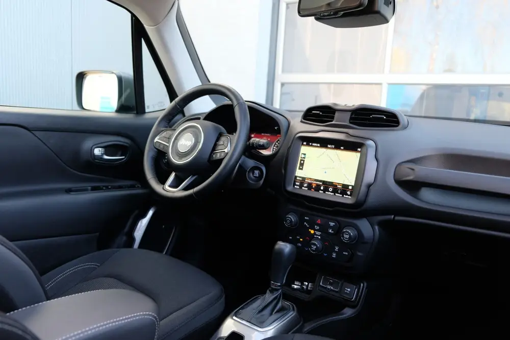 Jeep Renegade 1.3T automaat Panodak/NardoGrey uit 2020, foto 8