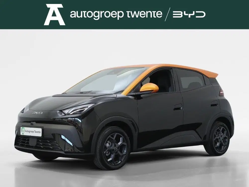 BYD Dolphin Surf Comfort 43 kWh uit 2026