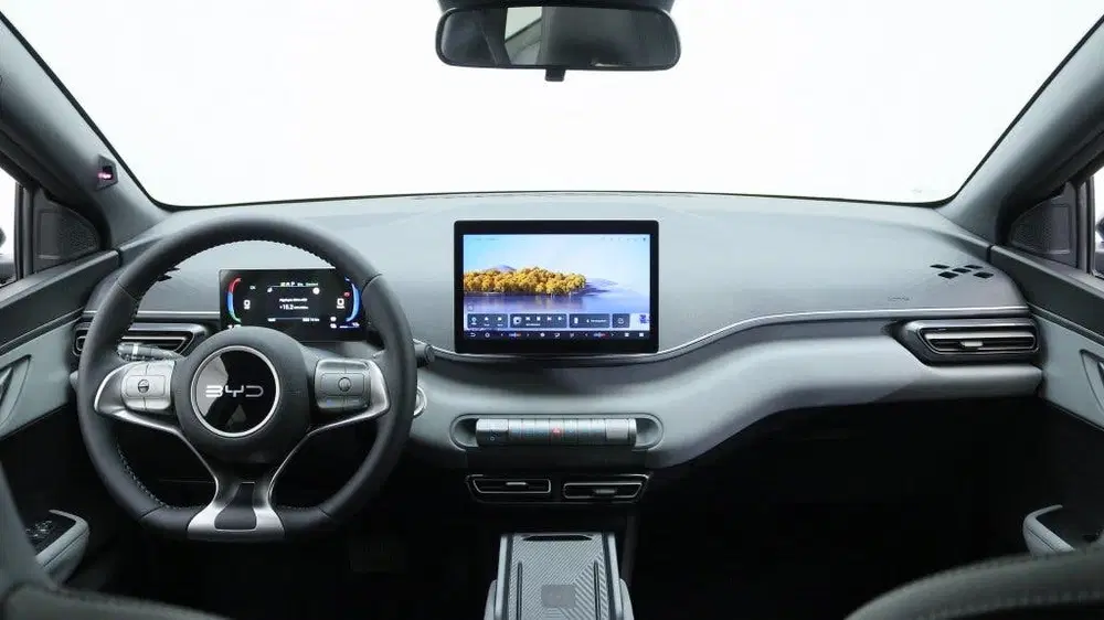 BYD Dolphin Surf Comfort 43 kWh uit 2026, foto 18