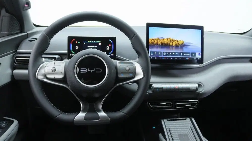 BYD Dolphin Surf Comfort 43 kWh uit 2026, foto 3