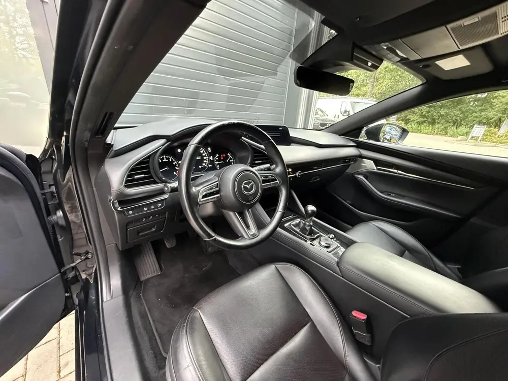 Mazda 3 2.0 e-SkyActiv-G M Hybrid 122 Luxury l Car uit 2019, foto 10
