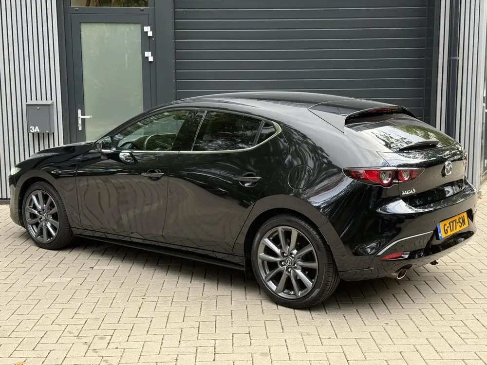 Mazda 3 2.0 e-SkyActiv-G M Hybrid 122 Luxury l Car uit 2019, foto 5
