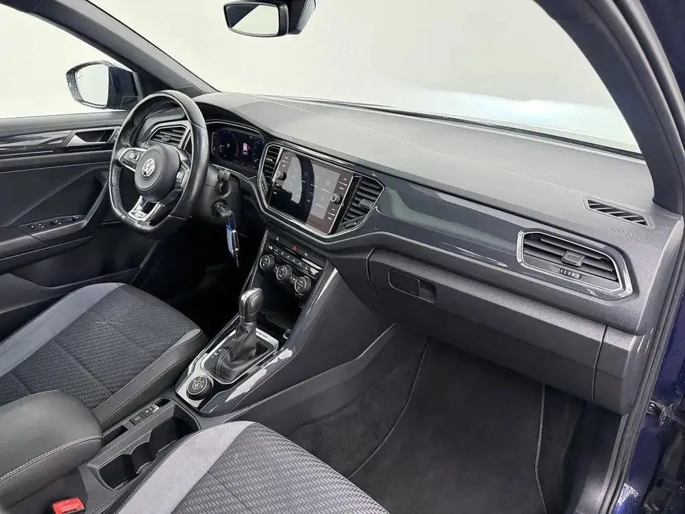 Volkswagen T-Roc 2.0 TSI 4Motion Sport Business R Pano | LED uit 2019, foto 18