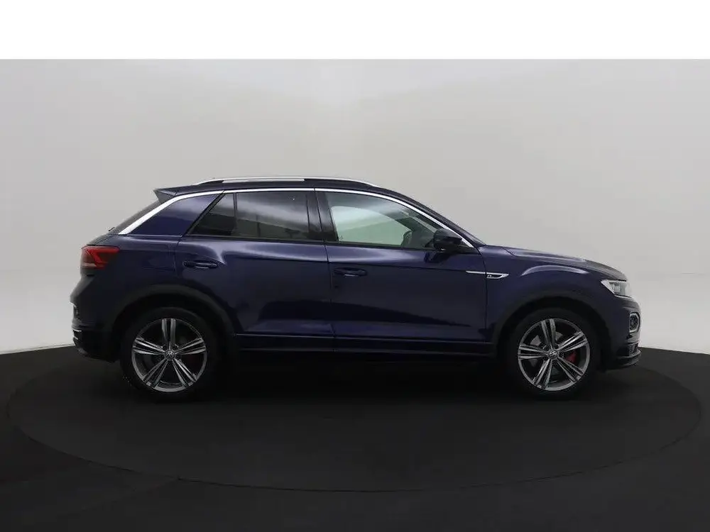 Volkswagen T-Roc 2.0 TSI 4Motion Sport Business R Pano | LED uit 2019, foto 4