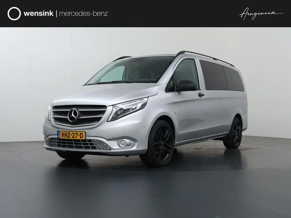 Mercedes-Benz Vito 116 CDI | Aut. | L2 Lang | Dubbele Cabine uit 2021