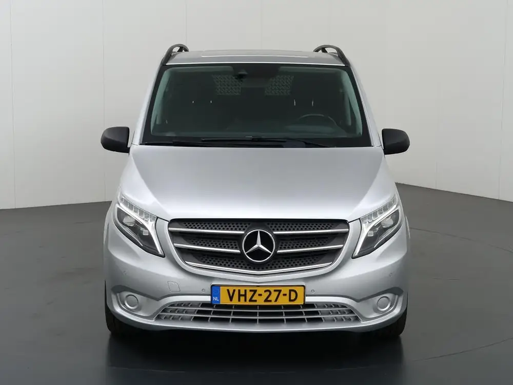 Mercedes-Benz Vito 116 CDI | Aut. | L2 Lang | Dubbele Cabine uit 2021, foto 3