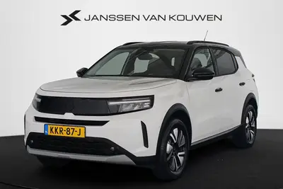 Opel Frontera 1.2 Turbo Hybrid GS Stoel-Stuur-Voorruitve uit 2026