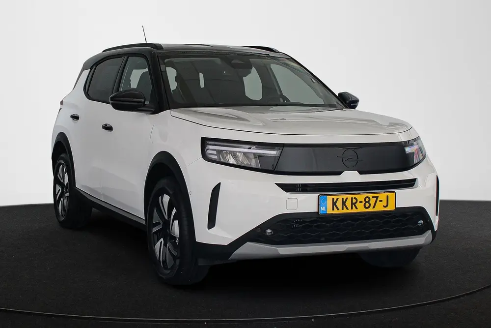 Opel Frontera 1.2 Turbo Hybrid GS Stoel-Stuur-Voorruitve uit 2026, foto 2
