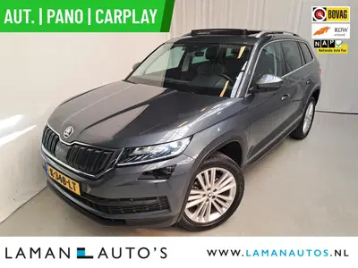 Skoda Kodiaq 1.5 TSI 150pk DSG Business Edition Aut. uit 2021