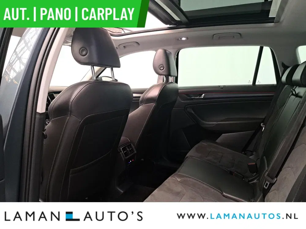 Skoda Kodiaq 1.5 TSI 150pk DSG Business Edition Aut. uit 2021, foto 13
