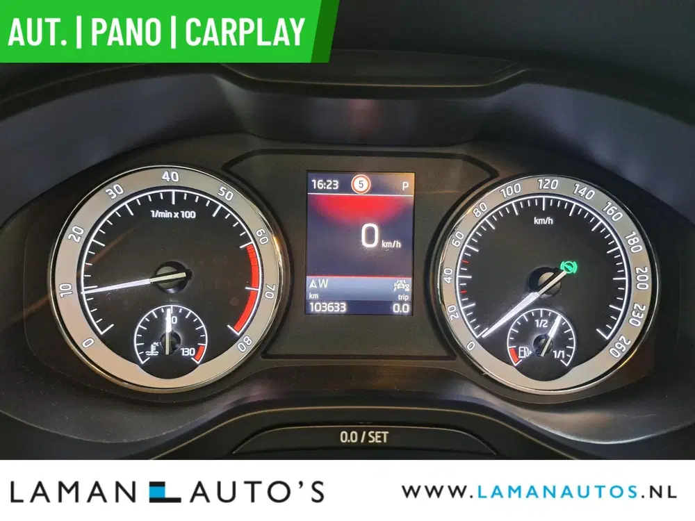 Skoda Kodiaq 1.5 TSI 150pk DSG Business Edition Aut. uit 2021, foto 15