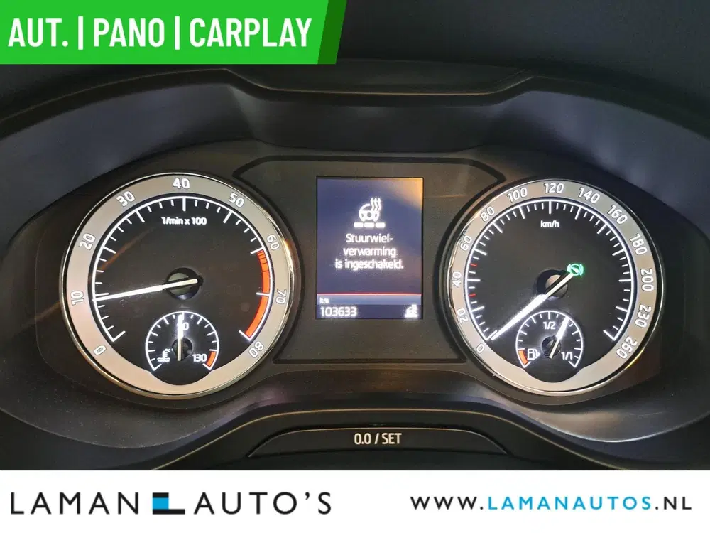 Skoda Kodiaq 1.5 TSI 150pk DSG Business Edition Aut. uit 2021, foto 17
