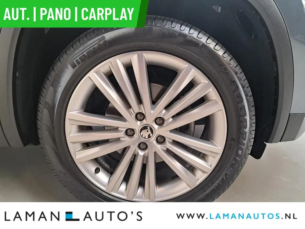 Skoda Kodiaq 1.5 TSI 150pk DSG Business Edition Aut. uit 2021, foto 19