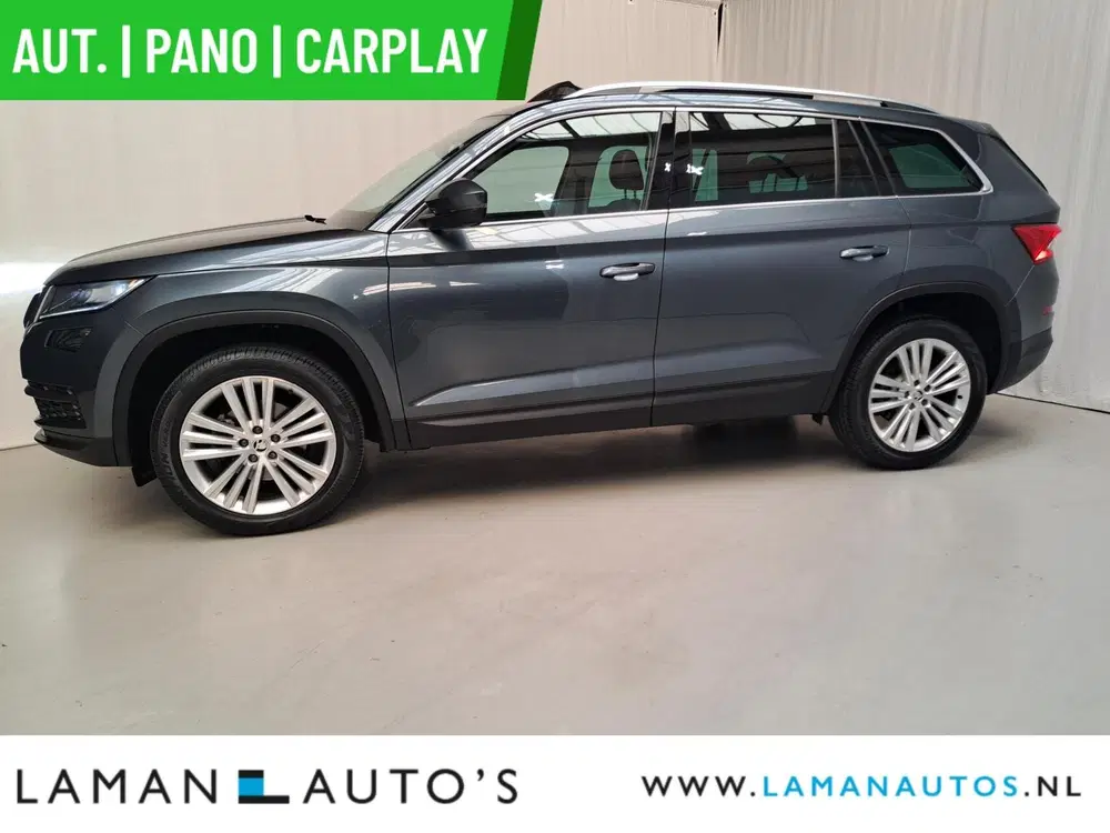 Skoda Kodiaq 1.5 TSI 150pk DSG Business Edition Aut. uit 2021, foto 2