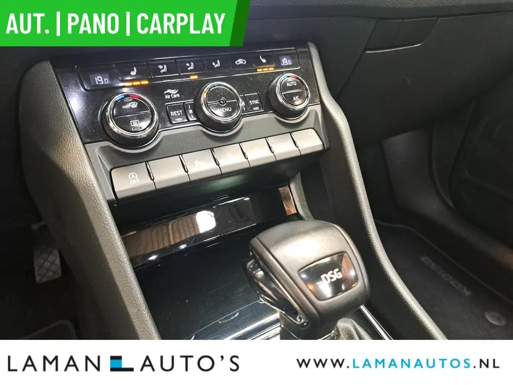 Skoda Kodiaq 1.5 TSI 150pk DSG Business Edition Aut. uit 2021, foto 5